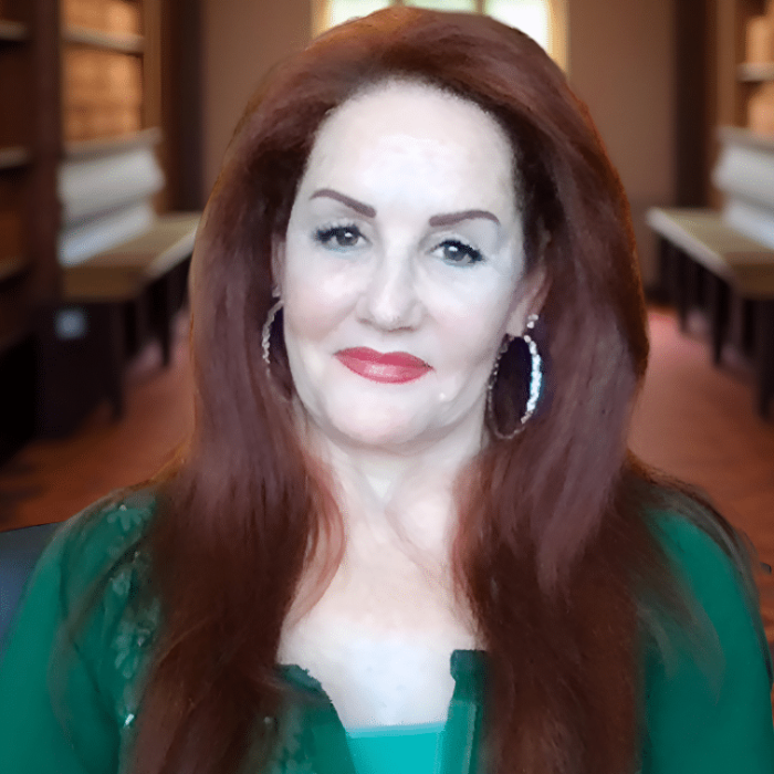 Roxann Abrams BCA Roxann Abrams BCA